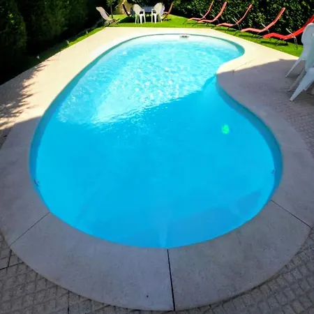 Hébergement de vacances Vivenda Do Relaxo 