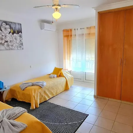 Hébergement de vacances Vivenda Do Relaxo 