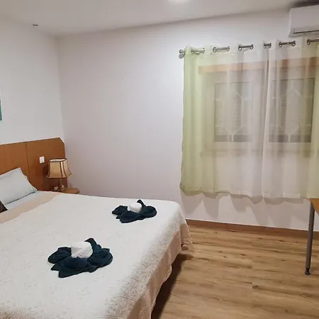 Hébergement de vacances Vivenda Do Relaxo 